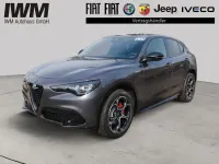 Gebraucht Alfa Romeo Stelvio Veloce 209 PS (153 kW) 2024 Grau SUV
