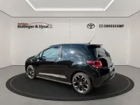 Gebraucht Citroën DS3 Sport Chic 165 PS (121 kW) 2015 Schwarz Kleinwagen