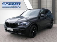 Gebraucht BMW X5 M Sport 286 PS (210 kW) 2022 Bmw individual frozen black SUV