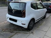 Gebraucht VW up! 60 PS (44 kW) 2017 Kleinwagen