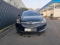 Gebraucht Opel Insignia 196 PS (144 kW) 2014 Grün Limousine