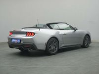 Neu Ford Mustang GT 446 PS (328 kW) 2025 Iconic silver Cabrio