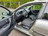 Gebraucht Renault Mégane II 131 PS (96 kW) 2007 Grau Limousine