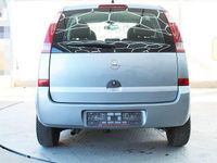 Gebraucht Opel Meriva 101 PS (74 kW) 2004 Grau Van / Kleinbus