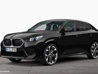 Brugt BMW X2 Performance 317 HK (233 kW) 2025 Sort SUV