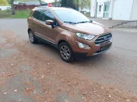 Gebraucht Ford Ecosport Titanium 125 PS (91 kW) 2018 Braun SUV