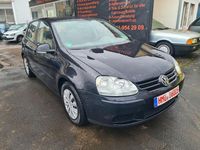 Gebraucht VW Golf IV 75 PS (55 kW) 2005 Schwarz Limousine