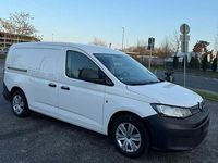 Gebraucht VW Caddy Maxi Basis 102 PS (75 kW) 2022 Weiß Van / Kleinbus