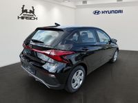 Neu Hyundai i20 Select 79 PS (58 kW) 2025 Schwarz Limousine