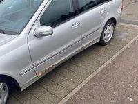 Gebraucht Mercedes C270 170 PS (125 kW) 2004 Silber Kombi