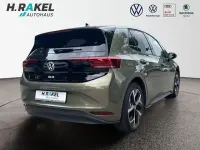 Gebraucht VW ID.3 Pro 150 kW (204 PS) 2024 Grün Kleinwagen