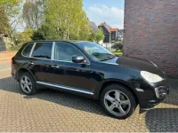 Gebraucht Porsche Cayenne 240 PS (176 kW) 2009 Schwarz SUV