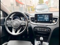 Gebraucht Kia Ceed Edition 7 101 PS (74 kW) 2020 Weiß Kleinwagen