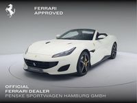 Gebraucht Ferrari Portofino 600 PS (441 kW) 2020 Bianco avus Cabrio