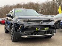Gebraucht Opel Mokka Elegance 131 PS (96 kW) 2022 Diamant schwarz SUV
