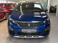 Gebraucht Peugeot 3008 GT 179 PS (131 kW) 2017 Blau SUV