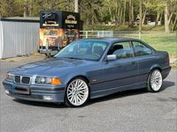 Gebraucht BMW 320 Comfort Edition 150 PS (110 kW) 1998 Blau Coupé