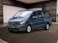Gebraucht Mercedes Vito 136 PS (100 kW) 2022 Blau Van