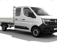 Neu Renault Master 150 PS (110 kW) 2026 Weiss Van / Kleinbus