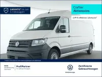 Używany VW Crafter 140 KM (102 kW) 2025 Szary Van