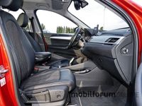 gebraucht BMW X1 xDrive18d X-Line AHK HUD Navi+ Keyless HiFi