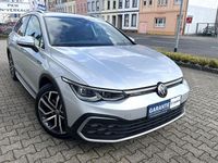 Gebraucht VW Golf Alltrack 200 PS (147 kW) 2022 Silber Kombi