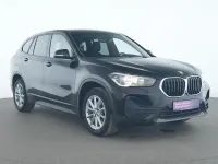 Gebraucht BMW X1 Advantage 178 PS (130 kW) 2022 Schwarz SUV