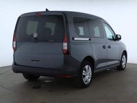Gebraucht VW Caddy Basis 102 PS (75 kW) 2025 Grau Van / Kleinbus