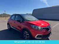 Gebraucht Renault Captur Intens 90 PS (66 kW) 2018 Rot SUV