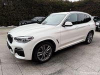 Gebraucht BMW X3 M Sport 265 PS (194 kW) 2019 Weiß SUV