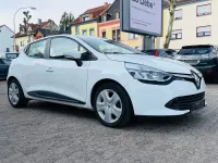 Gebraucht Renault Clio IV Experience 73 PS (53 kW) 2016 Weiß Limousine