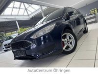 Gebraucht Ford Focus 86 PS (63 kW) 2017 Blau Limousine