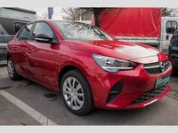 Gebraucht Opel Corsa-e Edition 100 kW (136 PS) 2022 Rot Kleinwagen