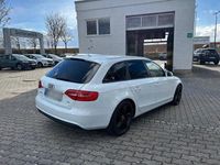 Gebraucht Audi A4 S-Line 190 PS (139 kW) 2015 Weiß Kombi