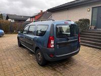 Gebraucht Dacia Logan 105 PS (77 kW) 2007 Blau Kombi