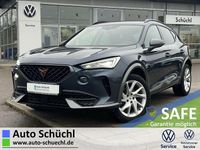 Gebraucht Cupra Formentor 150 PS (110 kW) 2022 Grau SUV