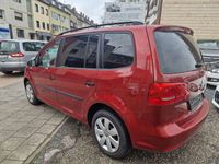 gebraucht VW Touran 2.0 TDI DPF DSG Highline, TÜV 06.025