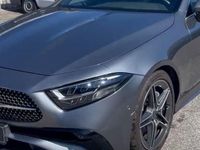 Gebraucht Mercedes CLS350 AMG 299 PS (219 kW) 2023 Grau Coupé