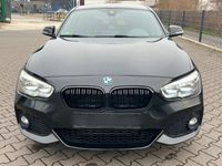 gebraucht BMW 120 120 d M Paket Shadow Sportsitze 18 Zoll