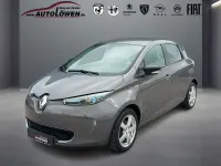 Occasion Renault Zoe 42 kW (58 ch) 2017 Gris Citadine