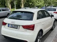 Gebraucht Audi A1 Sportback Ambition 122 PS (89 kW) 2015 Kleinwagen