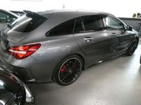 gebraucht Mercedes CLA45 AMG CLA 45/SB*Pano*Race*Perf.Sitze/AGA*Driverspa