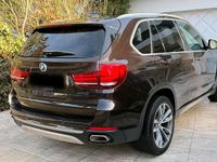 Gebraucht BMW X5 258 PS (189 kW) 2018 Braun SUV