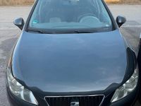 Gebraucht Seat Ibiza 86 PS (63 kW) 2008 Grau Kleinwagen