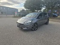 Gebraucht Opel Corsa Selection 69 PS (50 kW) 2019 Grau Kleinwagen