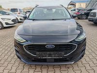 Gebraucht Ford Focus Cool & Connect 120 PS (88 kW) 2022 Schwarz Limousine