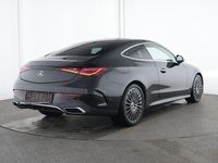 Gebraucht Mercedes CLE220 AMG line 197 PS (144 kW) 2025 Schwarz Coupé