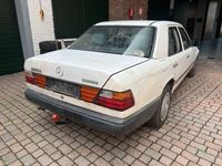 gebraucht Mercedes 300 Turbo Diesel W124 Automatik 143PS