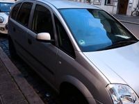 gebraucht Opel Meriva 