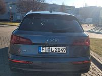 Gebraucht Audi SQ5 Ambiente 347 PS (255 kW) 2020 Grau SUV